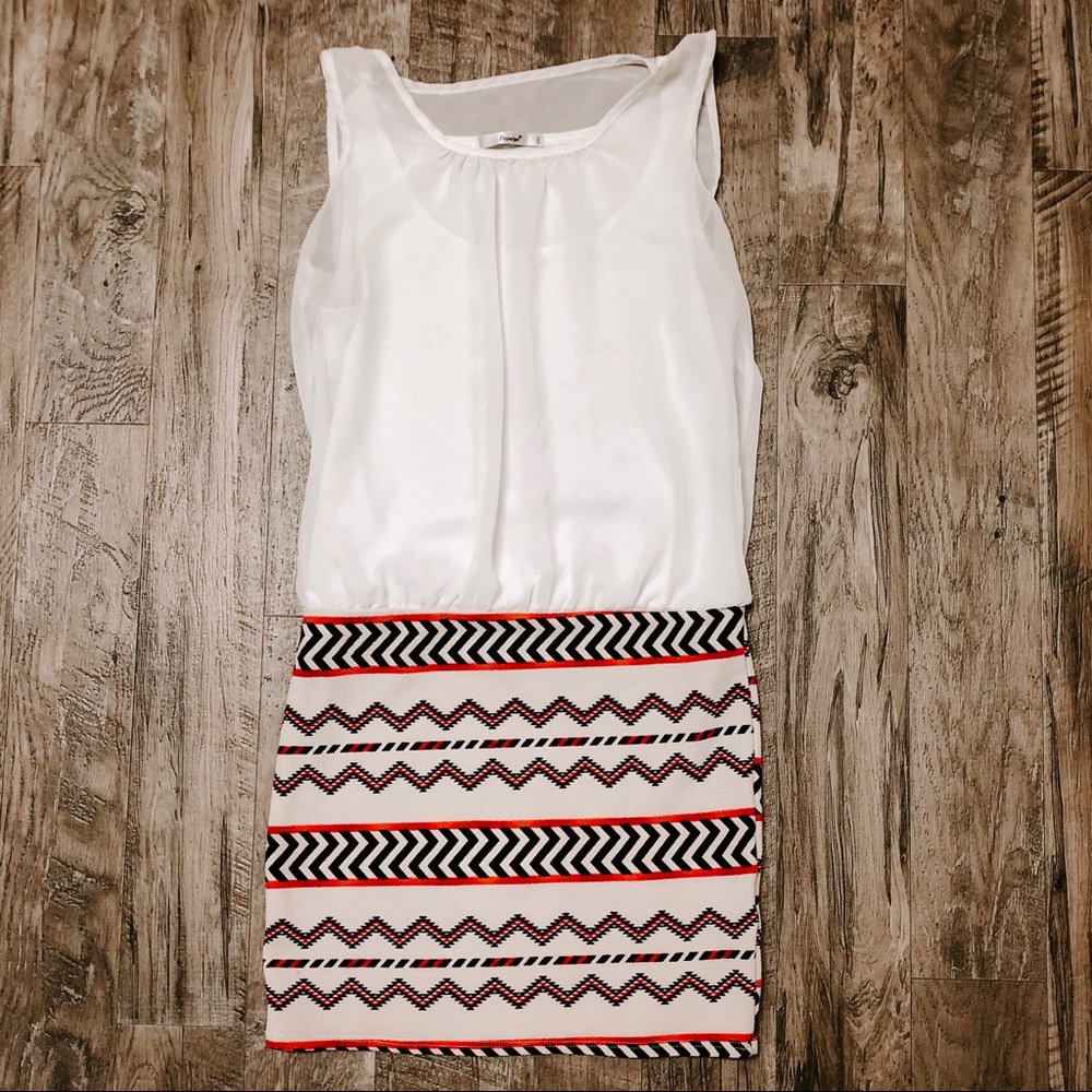 🌵BOHO URBAN DRESS🌵